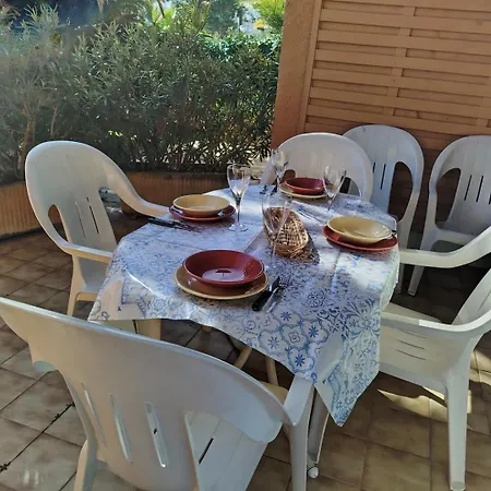 T2 En Rez De Chaussee Avec Terrasse - 5 Couchages - 5riche23 Villa Saint-Cyprien (Pyrenees-Orientales)