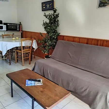 T2 En Rez De Chaussee Avec Terrasse - 5 Couchages - 5riche23 * Saint-Cyprien (Pyrenees-Orientales)