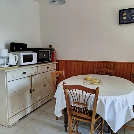 T2 En Rez De Chaussee Avec Terrasse - 5 Couchages - 5riche23 Villa Saint-Cyprien (Pyrenees-Orientales)