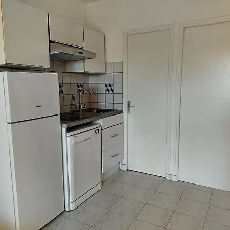 T2 En Rez De Chaussee Avec Terrasse - 5 Couchages - 5riche23 Villa *