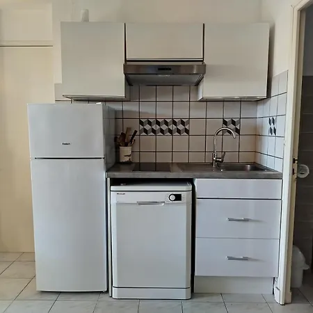 T2 En Rez De Chaussee Avec Terrasse - 5 Couchages - 5riche23 Villa