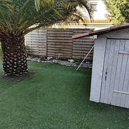 T2 En Rez De Chaussee Avec Terrasse - 5 Couchages - 5riche23 Villa