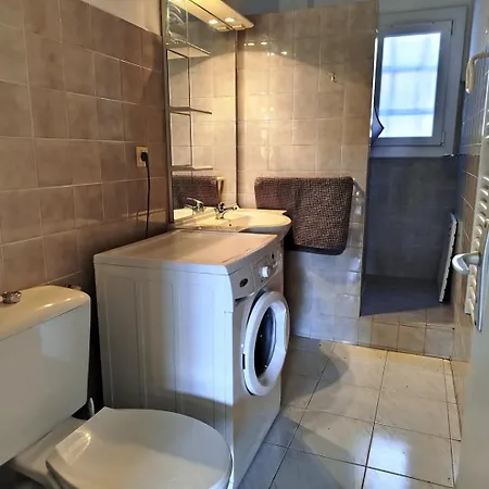 T2 En Rez De Chaussee Avec Terrasse - 5 Couchages - 5riche23