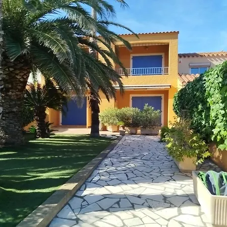 T2 En Rez De Chaussee Avec Terrasse - 5 Couchages - 5riche23 Villa