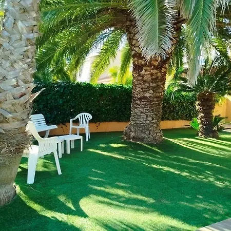 T2 En Rez De Chaussee Avec Terrasse - 5 Couchages - 5riche23 Villa Saint-Cyprien (Pyrenees-Orientales)