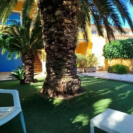 Villa T2 En Rez De Chaussee Avec Terrasse - 5 Couchages - 5riche23 Saint-Cyprien (Pyrenees-Orientales)